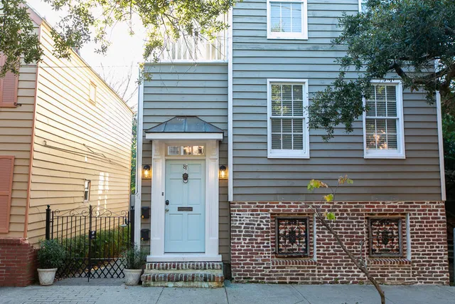 $2,500 | 87 America Street, Unit C, Charleston, SC 29403