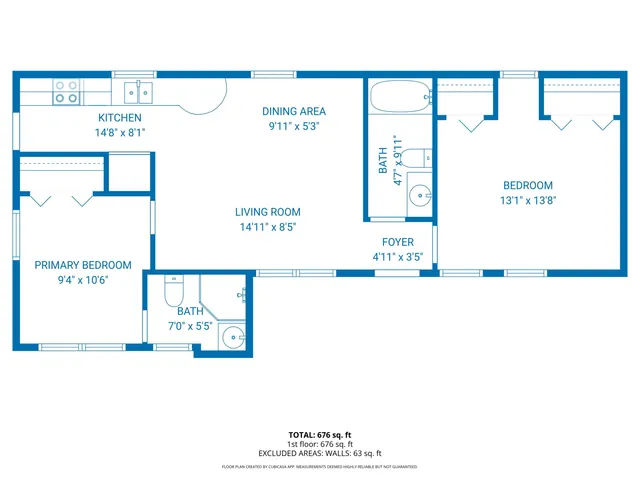 $2,500 | 87 America Street, Unit C, Charleston, SC 29403