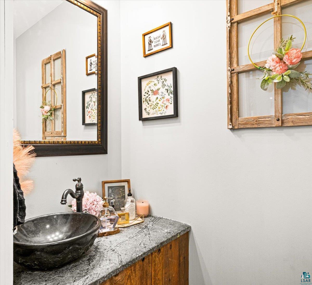 27 West Stark Road Esko, MN 55733 - Photo 20 of 47 Bathroom with vanity