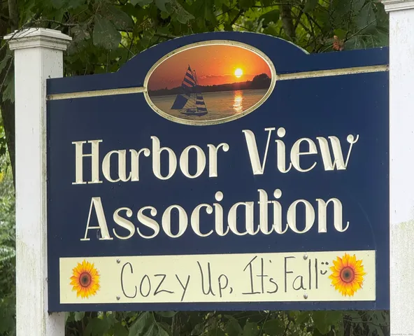 a sign that is on the wall of building