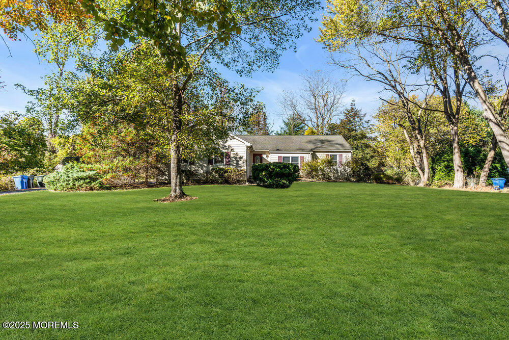 345 Green Grove Road Tinton Falls, NJ 07712 - Photo 46 of 80 a view of a park with large trees