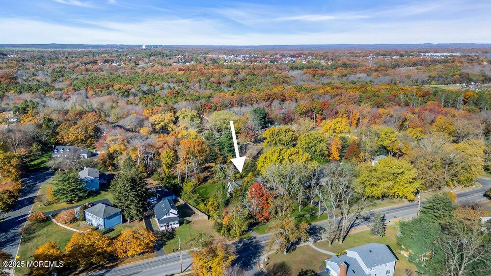345 Green Grove Road Tinton Falls, NJ 07712 - Photo 51 of 80 an aerial view of multiple house