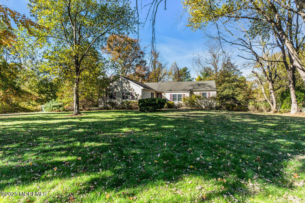 345 Green Grove Road Tinton Falls, NJ 07712 - Photo 58 of 80 a view of a park with large trees