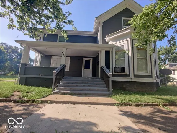 $645 | 617 West Franklin Street, Unit 2, Shelbyville, IN 46176