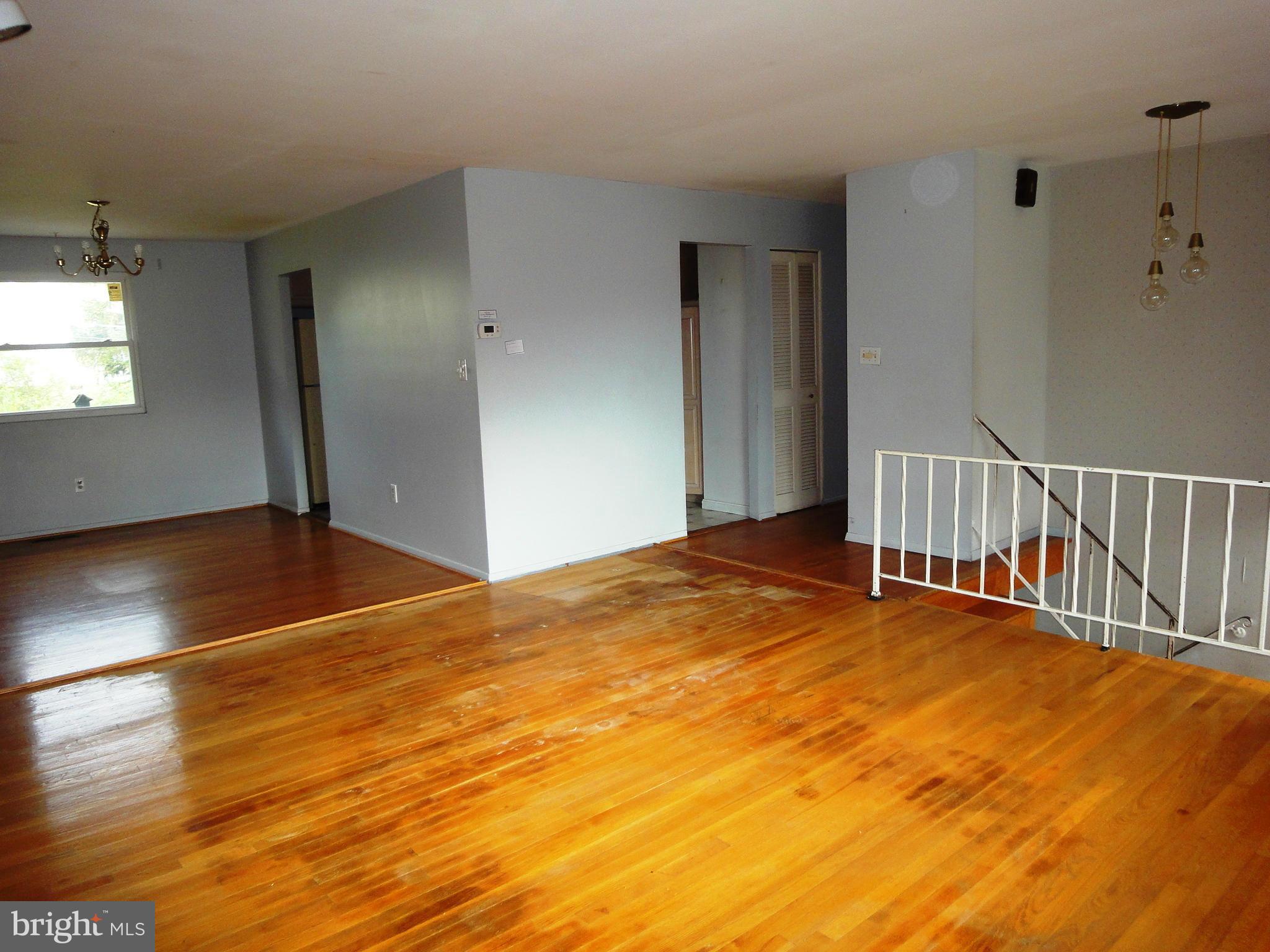 3905 Zurich Road Randallstown, MD 21133 - Photo 10 of 13 a view of an empty room
