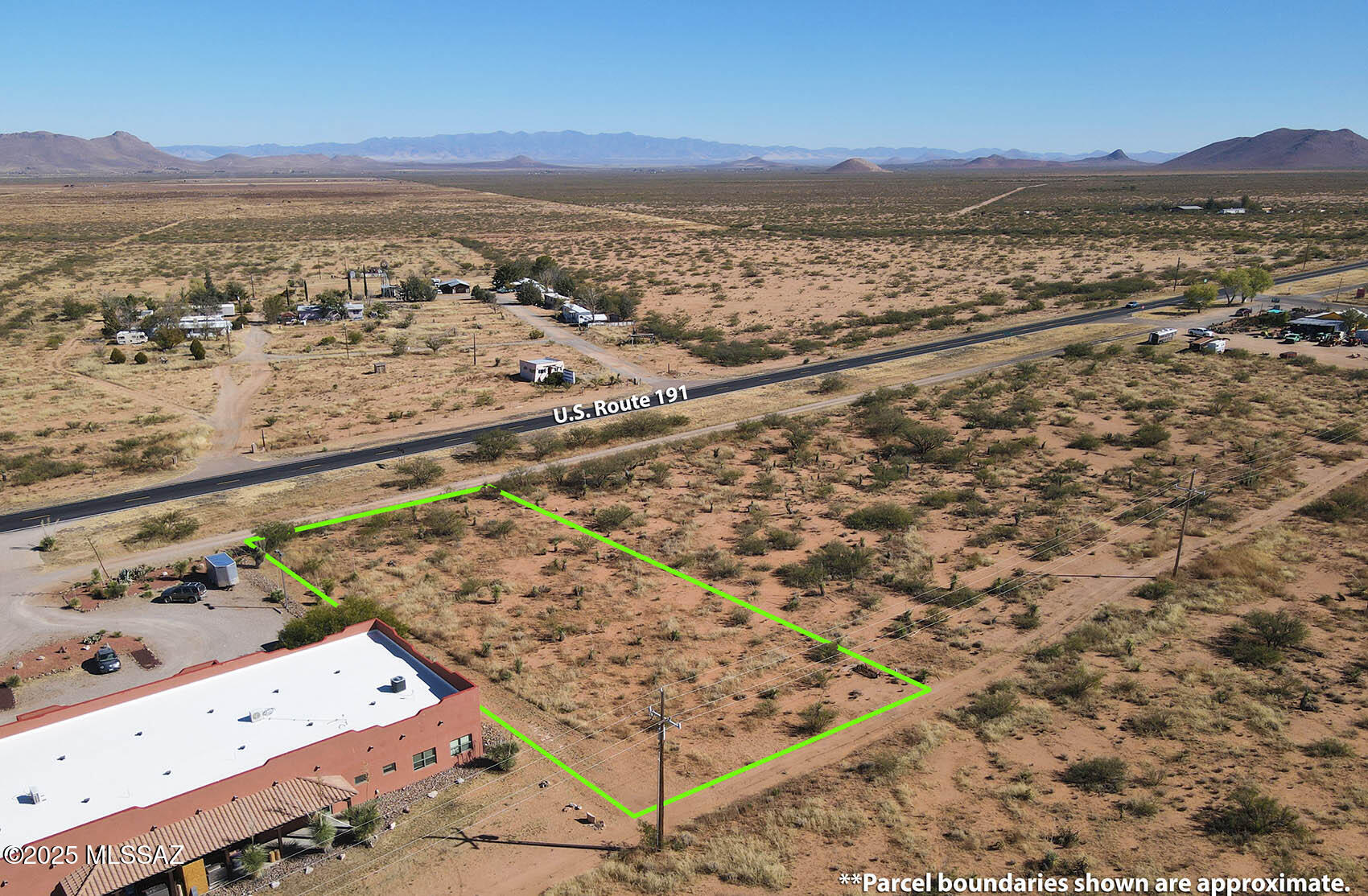 5-xx North Frontage Road, Unit 17 Pearce, AZ 85625 - Photo 2 of 16