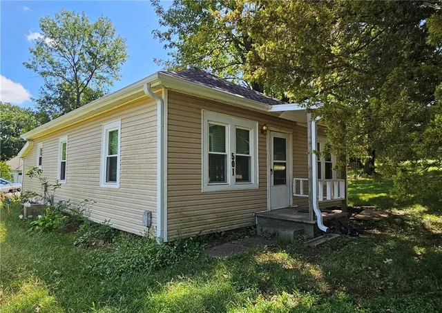 $39,000 | 501 South Ohio Street, Arcadia, KS 66711