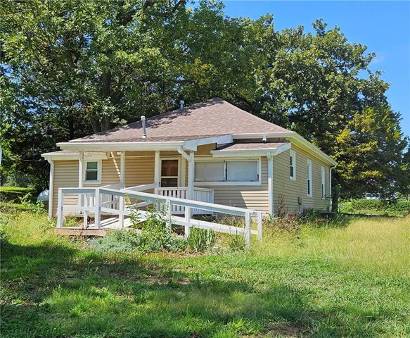 $39,000 | 501 South Ohio Street, Arcadia, KS 66711