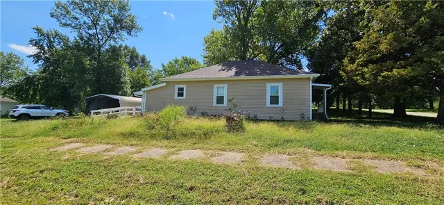 $39,000 | 501 South Ohio Street, Arcadia, KS 66711