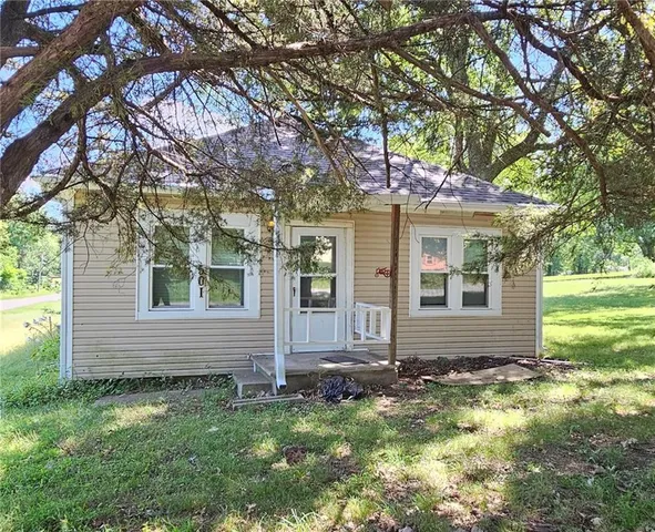 $39,000 | 501 South Ohio Street, Arcadia, KS 66711
