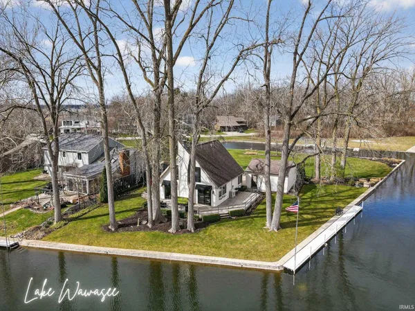 $595,000 | 12240 North Mariposa Drive, Syracuse, IN 46567