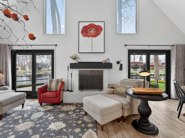 $595,000 | 12240 North Mariposa Drive, Syracuse, IN 46567