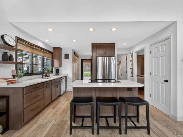 $595,000 | 12240 North Mariposa Drive, Syracuse, IN 46567