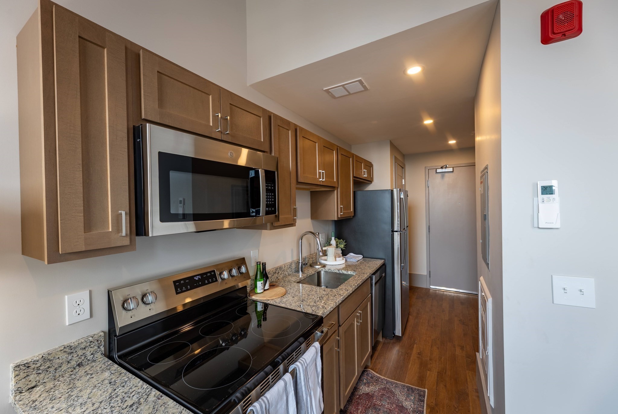 90 Grove Street, Unit 406 Worcester, MA 01605 - Photo 3 of 7 Gallery Image 3