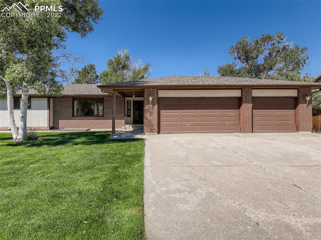 1025 Trinidad Street, Calhan, CO 80808 Compass