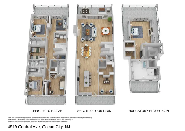 a view of kitchen island a sink wooden floor and living room view