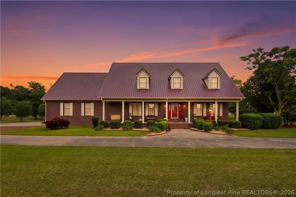 $489,900 | 2000 Moltonville Road, Clinton, NC 28328