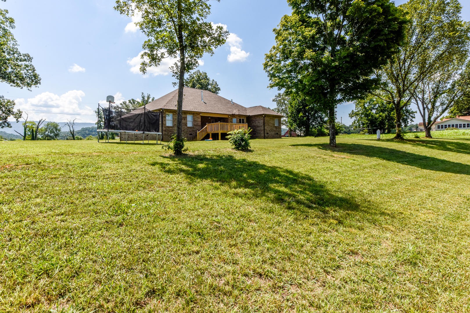 3150 Sam James Road Maryville, TN 37803 - Photo 34 of 35 a view of a house with a yard