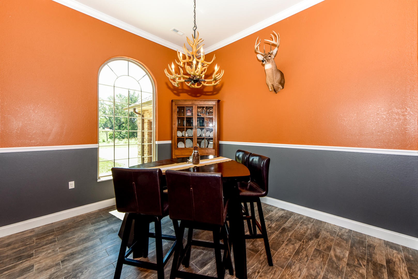 3150 Sam James Road Maryville, TN 37803 - Photo 5 of 35 a view of a dining room with furniture window and wooden floor