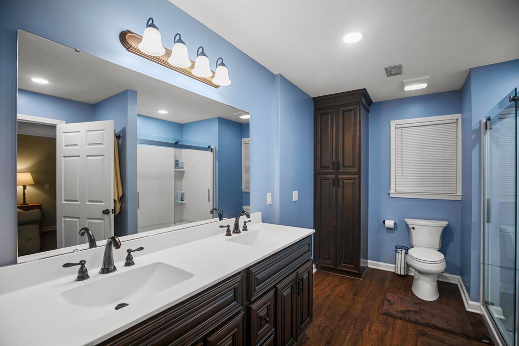 1204 Cambridge Road Dothan, AL 36305 - Photo 24 of 58 primary bath