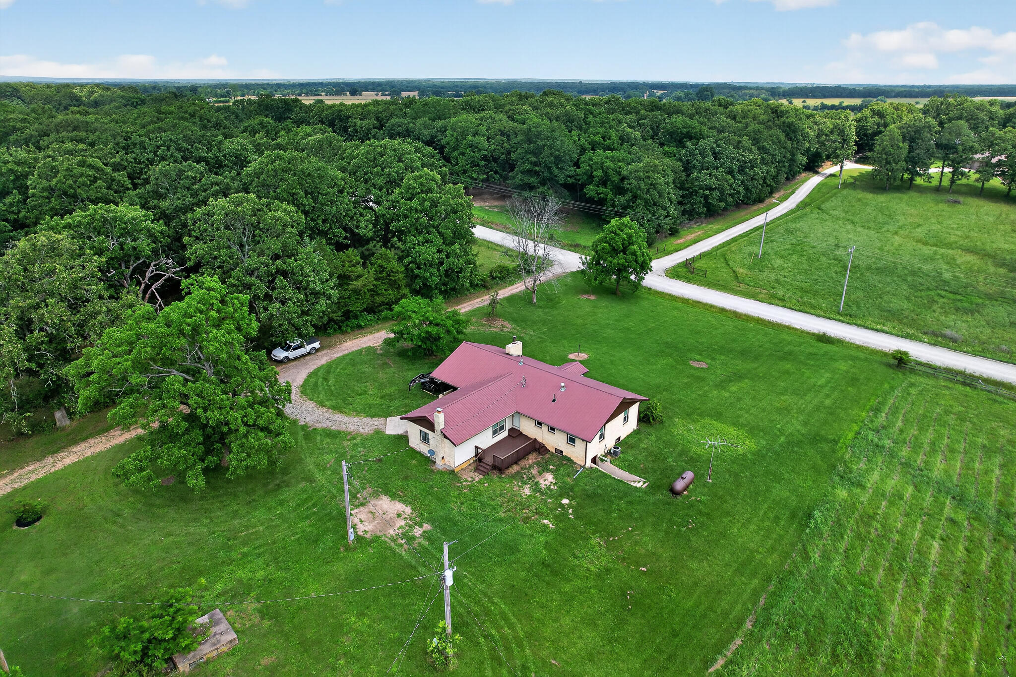 820 South Dallas County Line Road Conway, MO 65632 - Photo 35 of 43 11+ Acres in Conway
