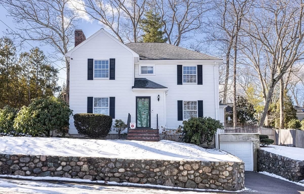 33 Morningside Road Needham, MA 02492 - Photo 1 of 24