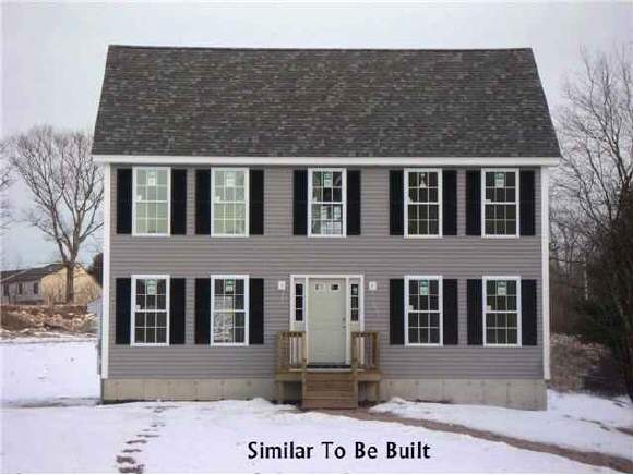 Lot 12 Tessier Drive Rochester, NH 03839 - Photo 1 of 1