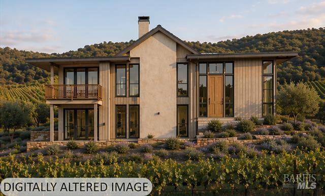 2277 Monticello Road Napa, CA 94558 - Photo 1 of 32 This is an rendering AI picture.
