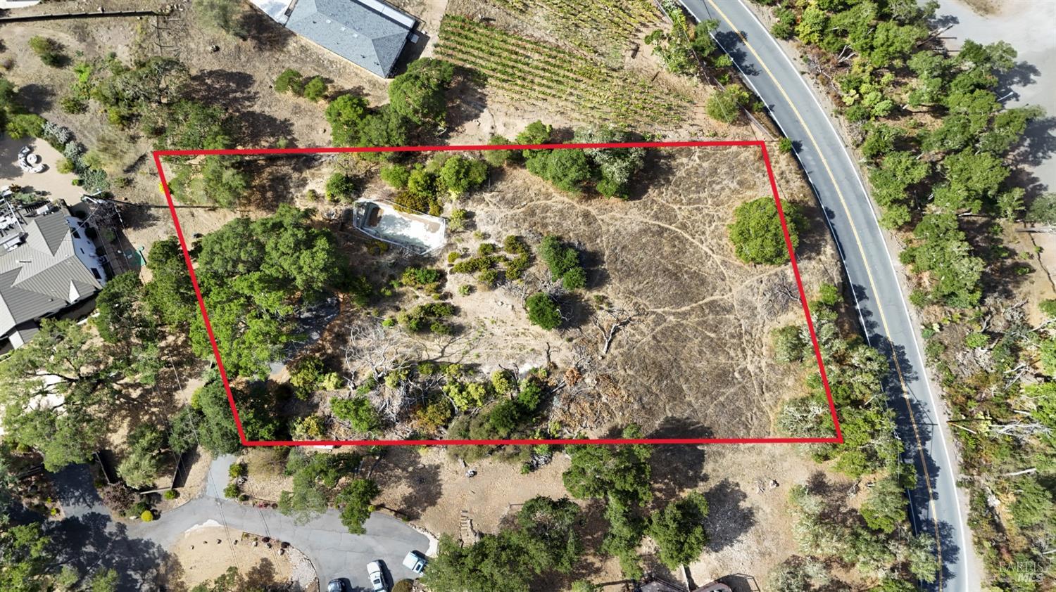 2277 Monticello Road Napa, CA 94558 - Photo 14 of 32