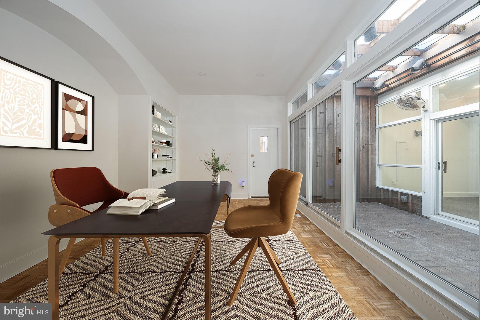 39-41 Fairview Road Penn Valley, PA 19072 - Photo 17 of 37 a living room with furniture and a rug
