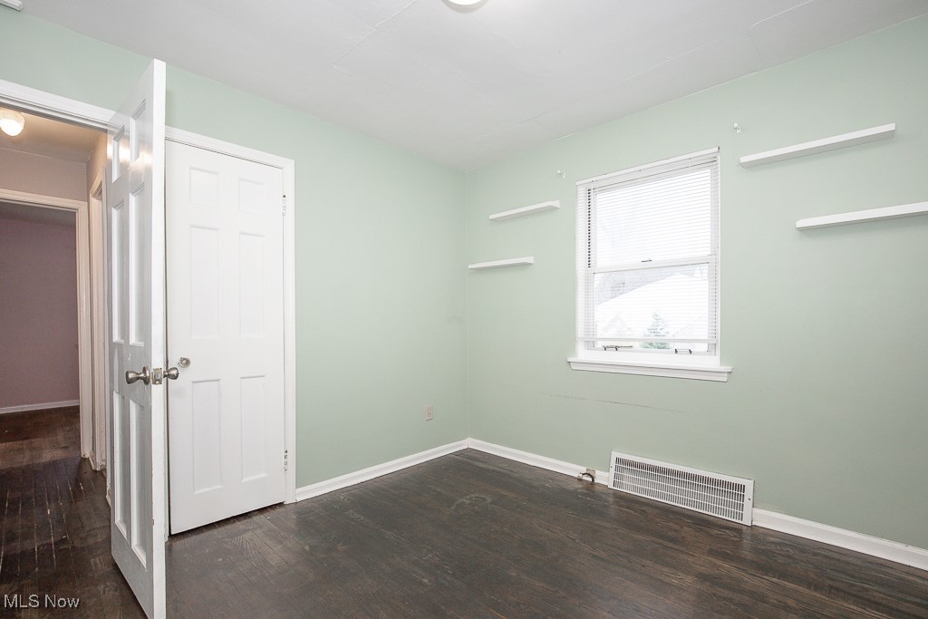 4815 Redfern Road Parma, OH 44134 - Photo 14 of 22 Bedroom with wood flooring