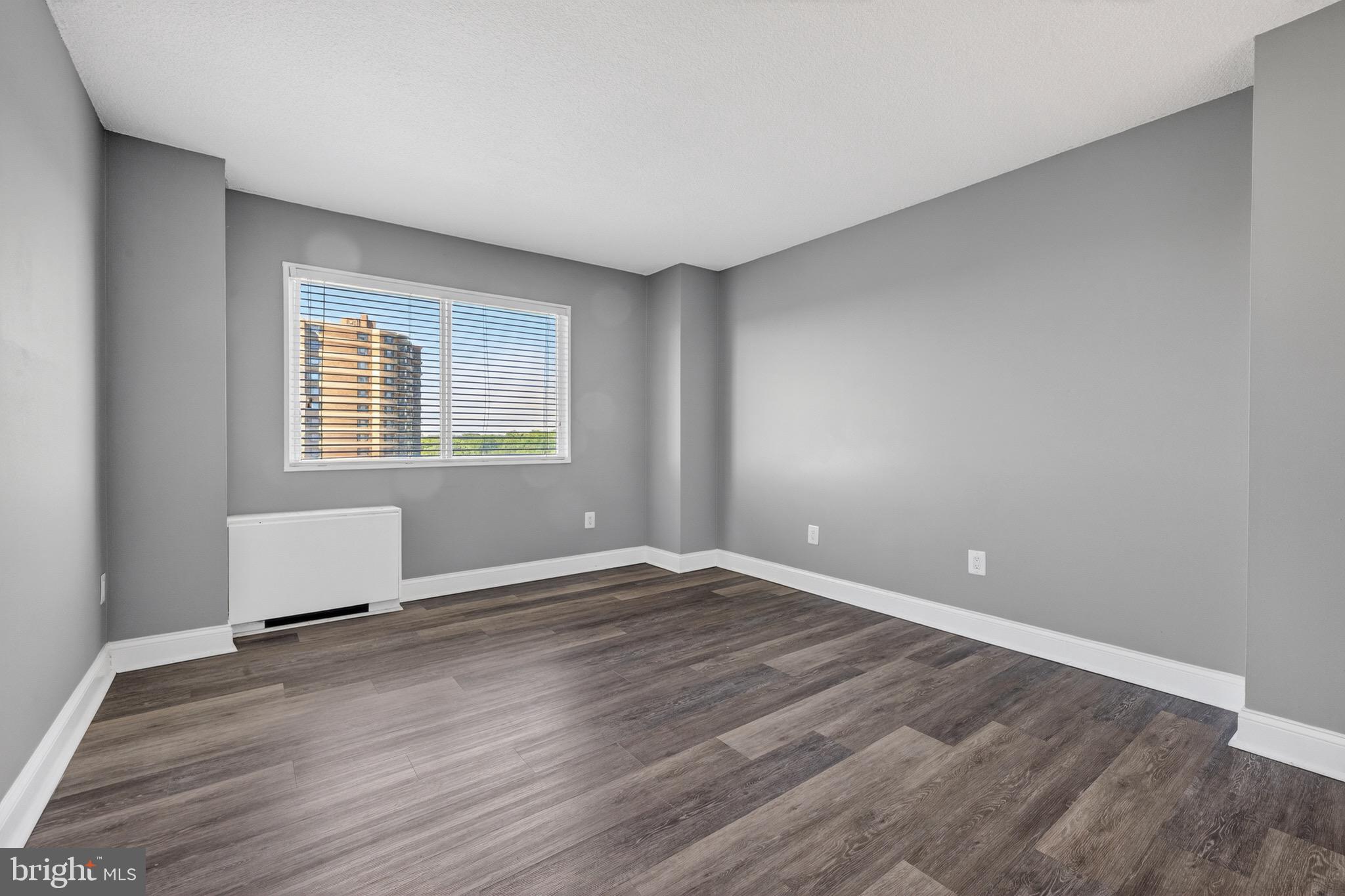 1121 University Boulevard West, Unit 912B Silver Spring, MD 20902 - Photo 20 of 29 Spacious bedroom