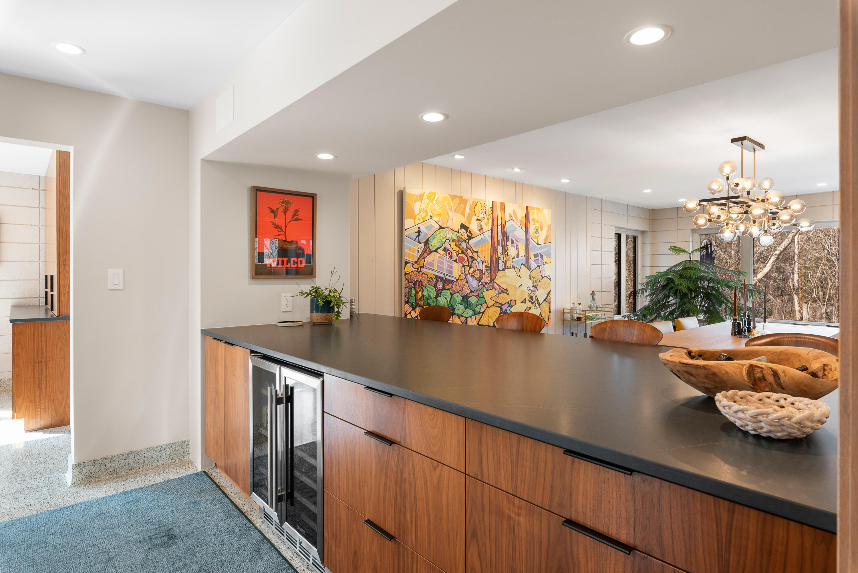 1434 East Brown Deer Road Bayside, WI 53217 - Photo 12 of 64 Kitch to DR