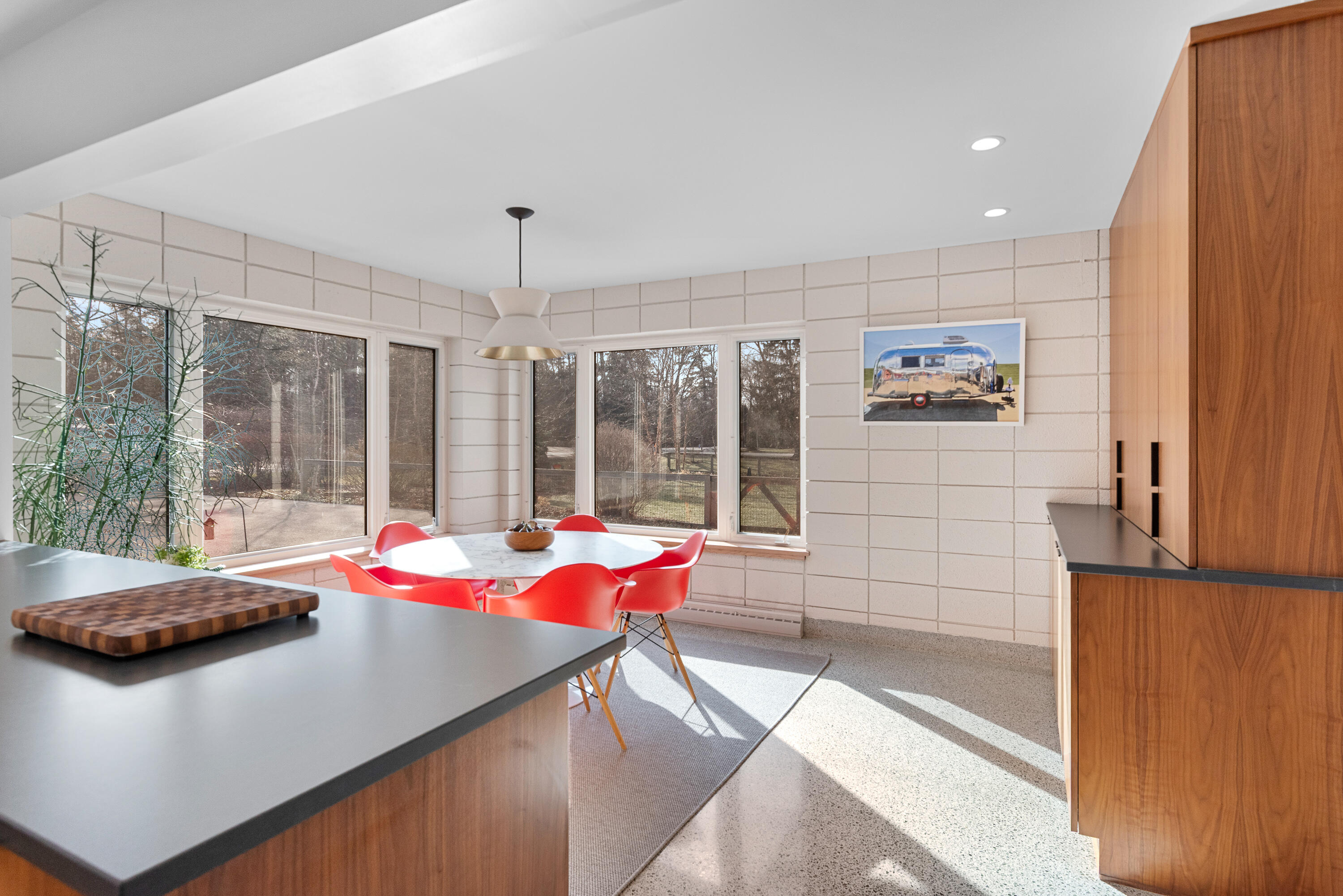 1434 East Brown Deer Road Bayside, WI 53217 - Photo 16 of 64 Pantry and breakfast room