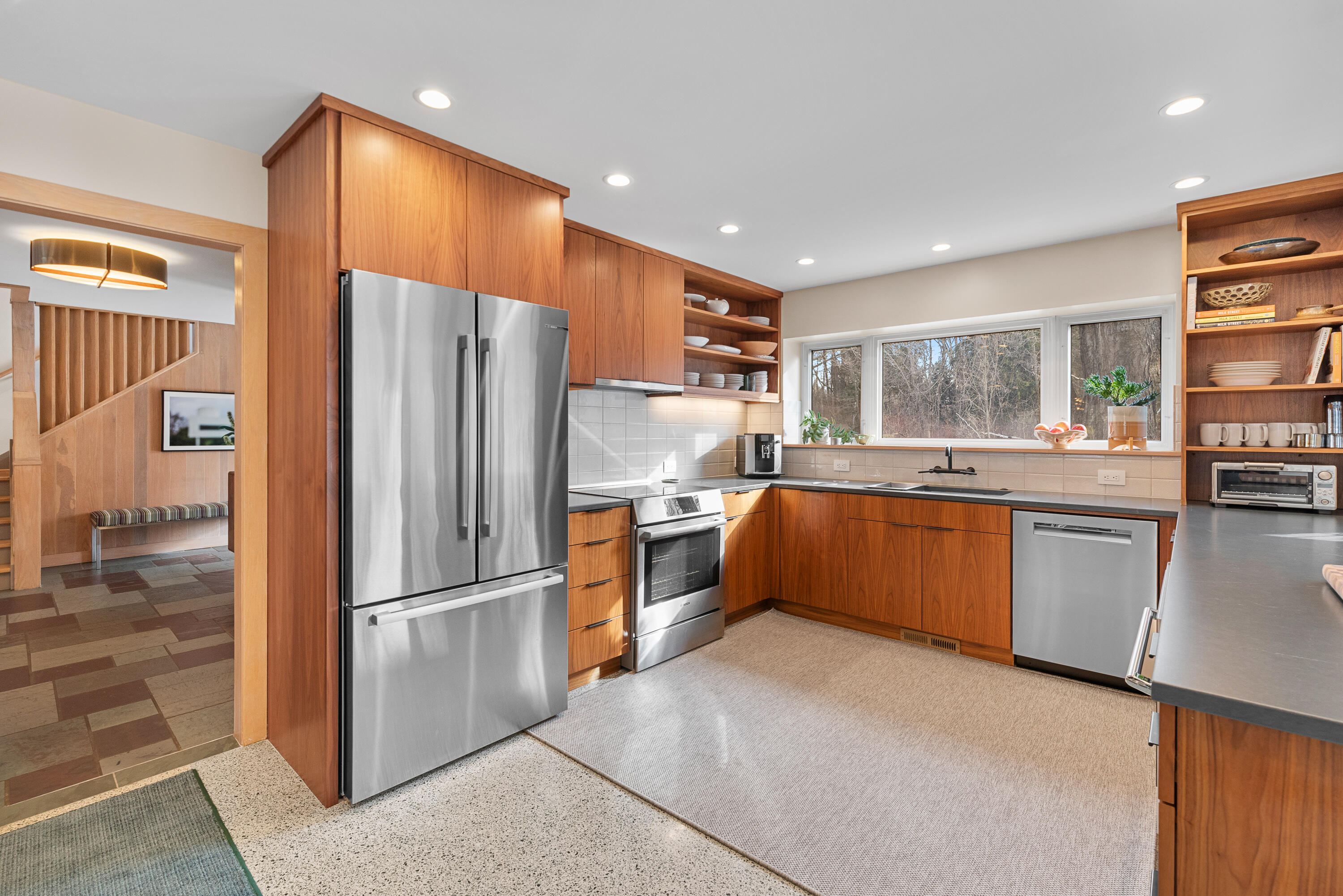 1434 East Brown Deer Road Bayside, WI 53217 - Photo 19 of 64 Kitchen