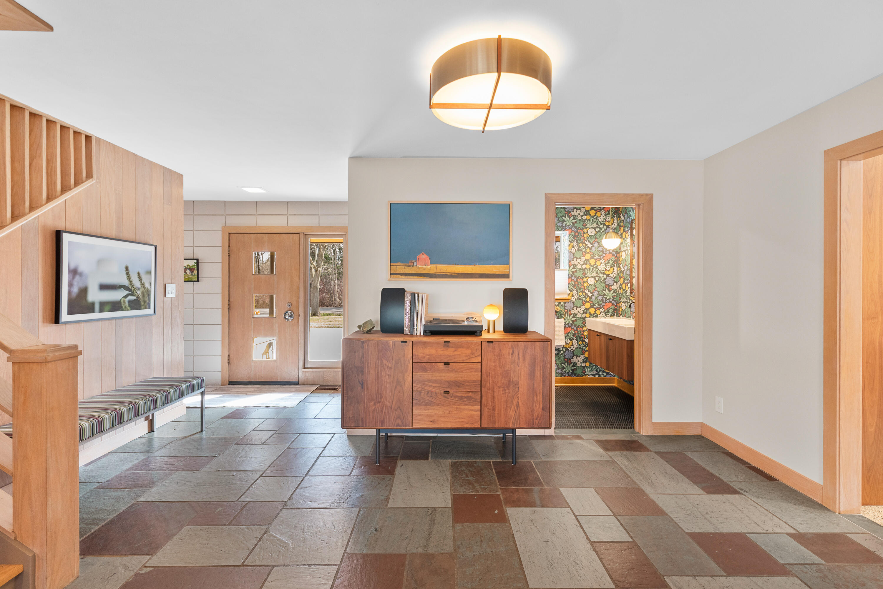 1434 East Brown Deer Road Bayside, WI 53217 - Photo 23 of 64 Foyer