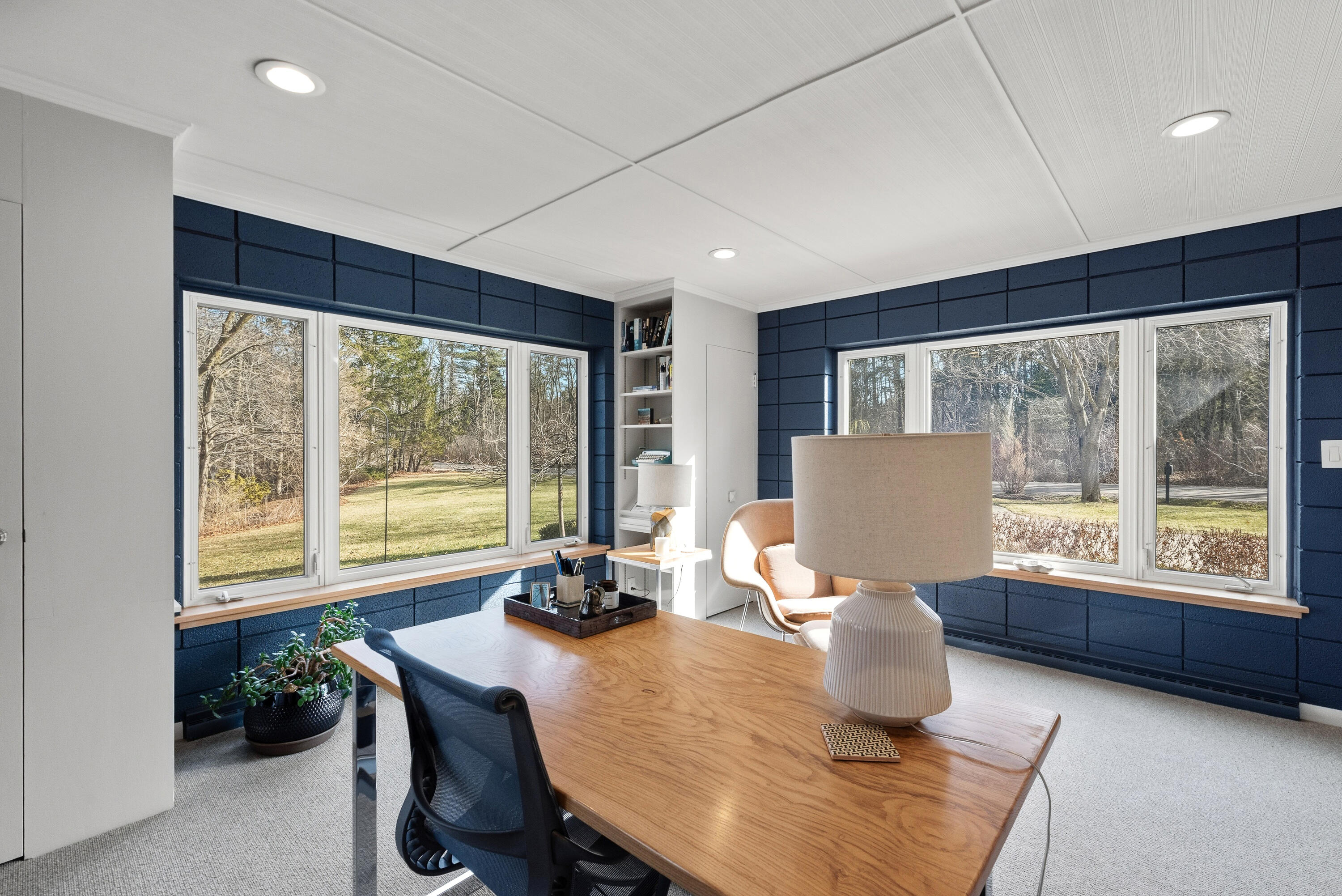 1434 East Brown Deer Road Bayside, WI 53217 - Photo 25 of 64 Office/Den on main