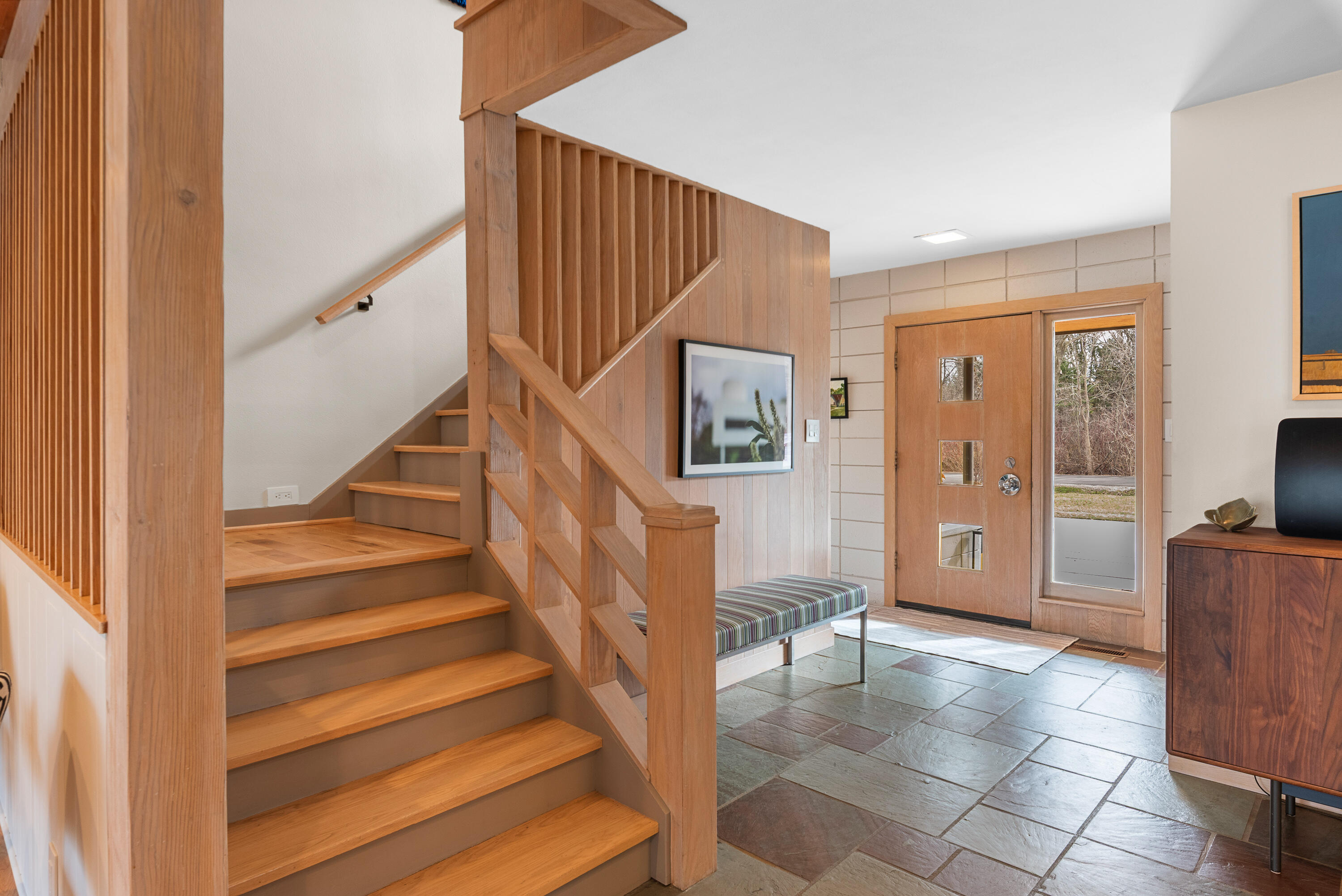 1434 East Brown Deer Road Bayside, WI 53217 - Photo 27 of 64 Let's head upstairs