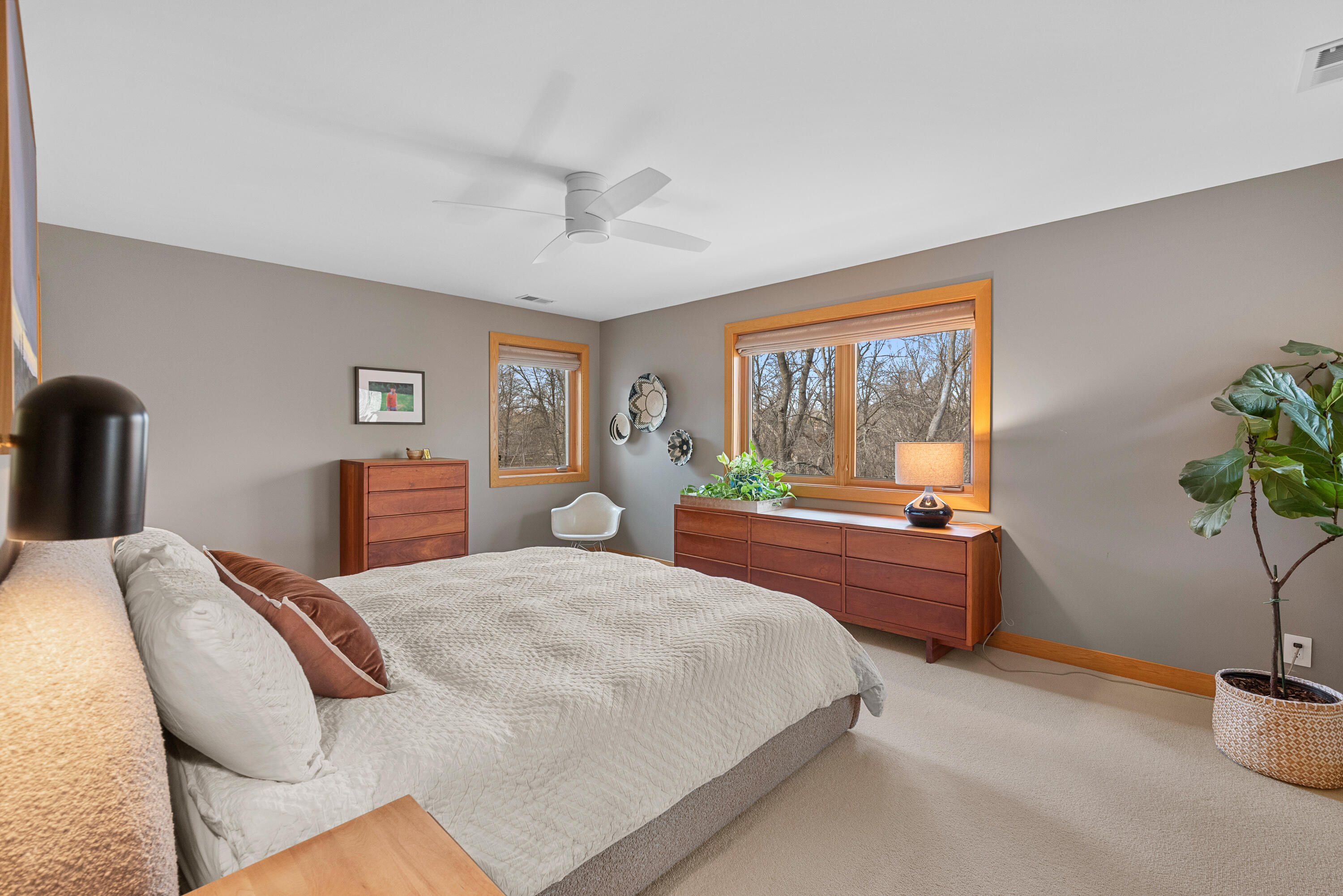 1434 East Brown Deer Road Bayside, WI 53217 - Photo 29 of 64 Primary Bedroom