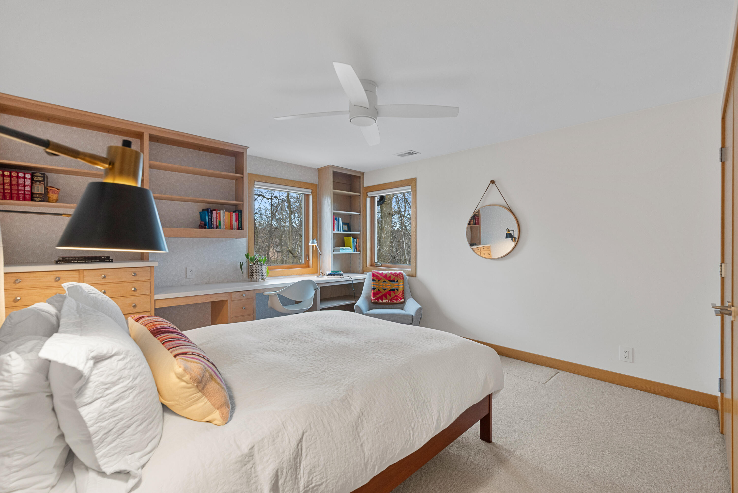 1434 East Brown Deer Road Bayside, WI 53217 - Photo 37 of 64 Bedroom 3