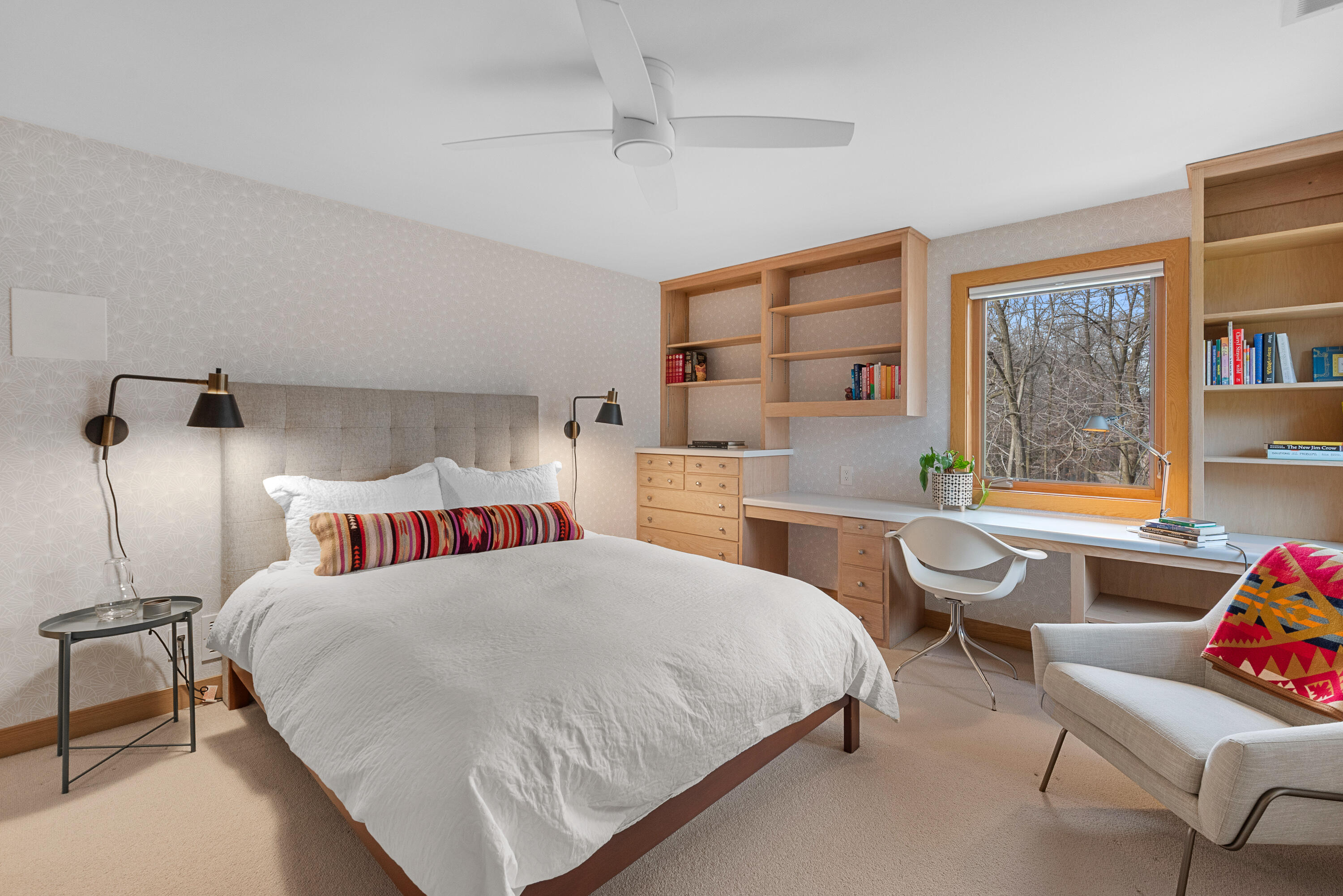 1434 East Brown Deer Road Bayside, WI 53217 - Photo 38 of 64 Bedroom 3