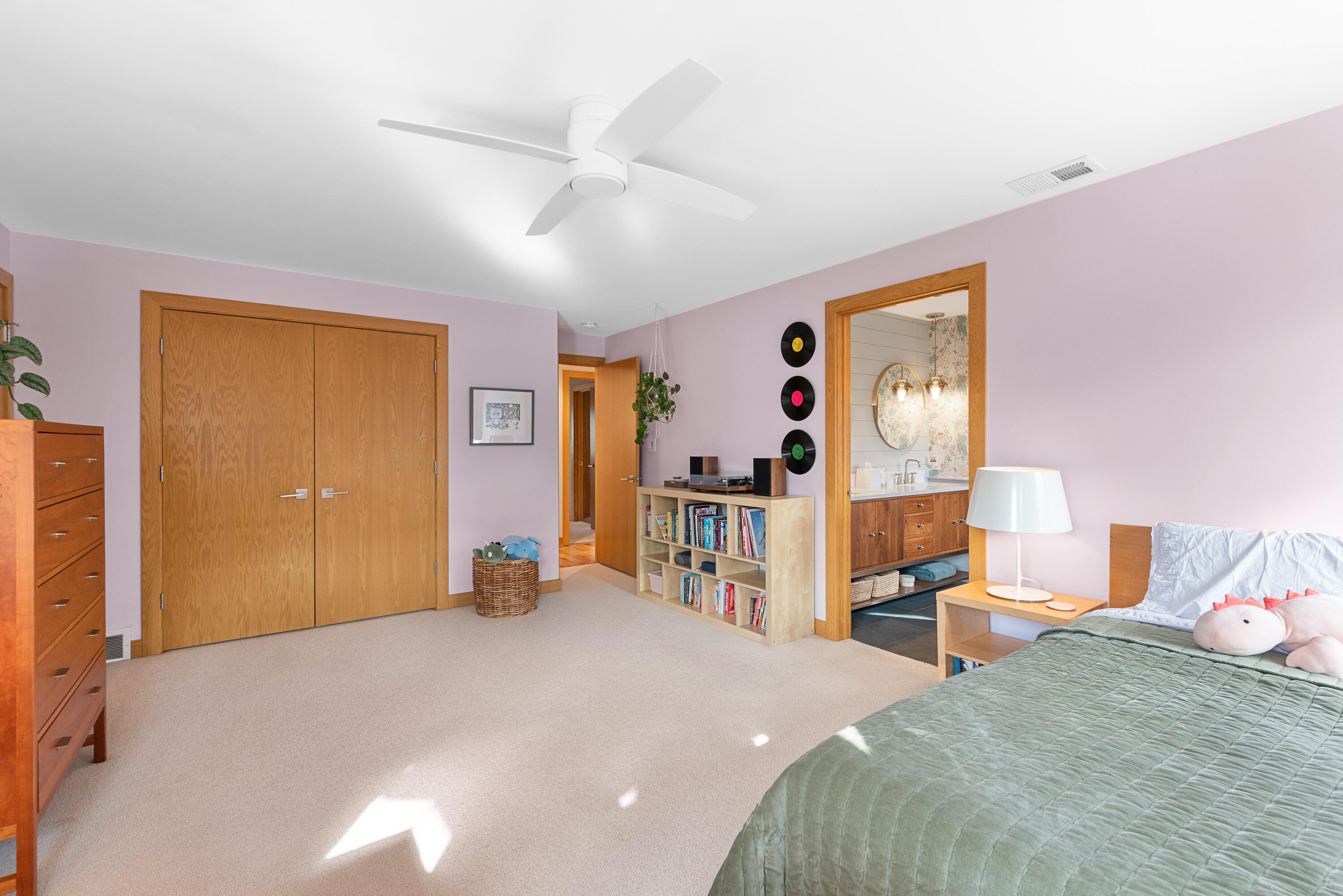 1434 East Brown Deer Road Bayside, WI 53217 - Photo 41 of 64 Bedroom 4