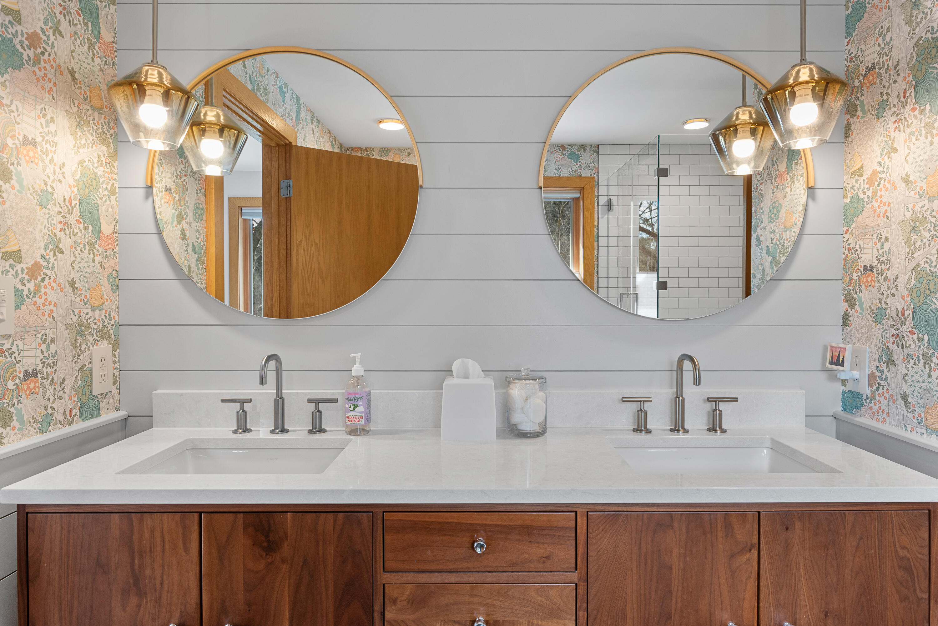 1434 East Brown Deer Road Bayside, WI 53217 - Photo 43 of 64 Full bath 2