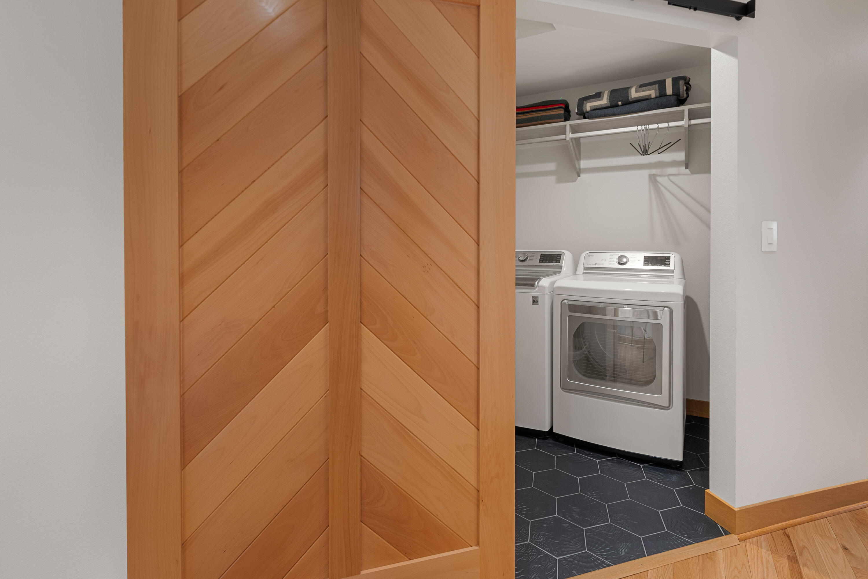 1434 East Brown Deer Road Bayside, WI 53217 - Photo 49 of 64 Upper level laundry