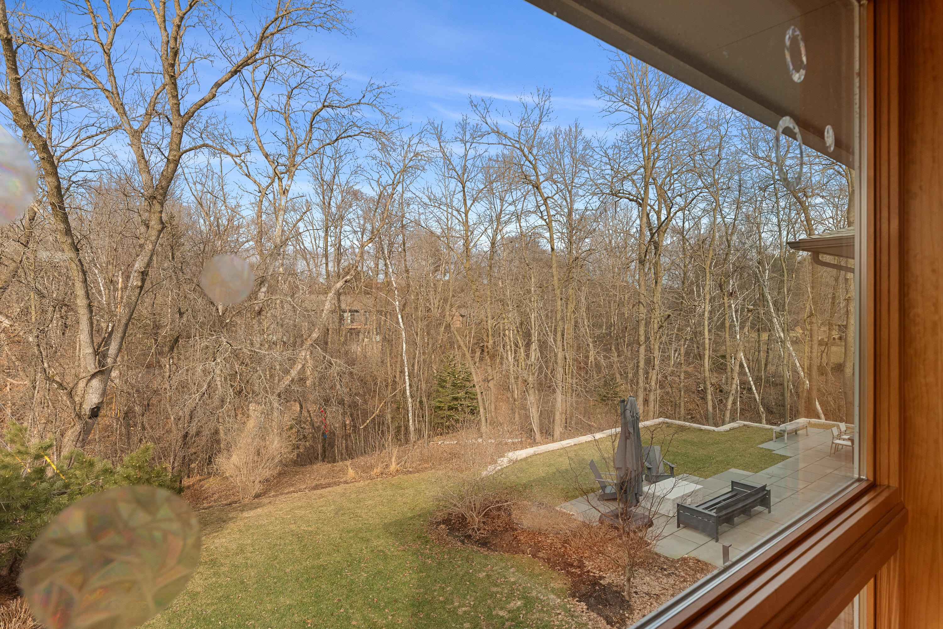 1434 East Brown Deer Road Bayside, WI 53217 - Photo 53 of 64 Fam Rm view of yard