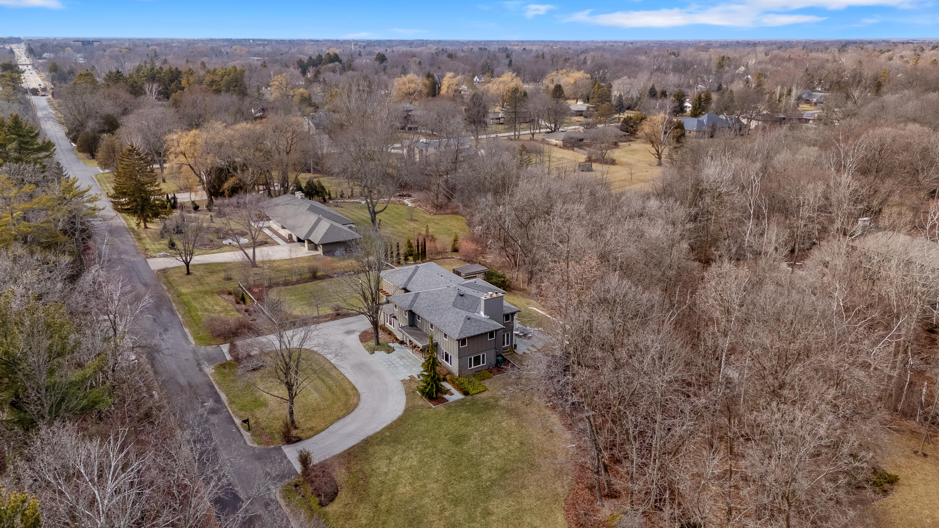 1434 East Brown Deer Road Bayside, WI 53217 - Photo 58 of 64 Home and lot