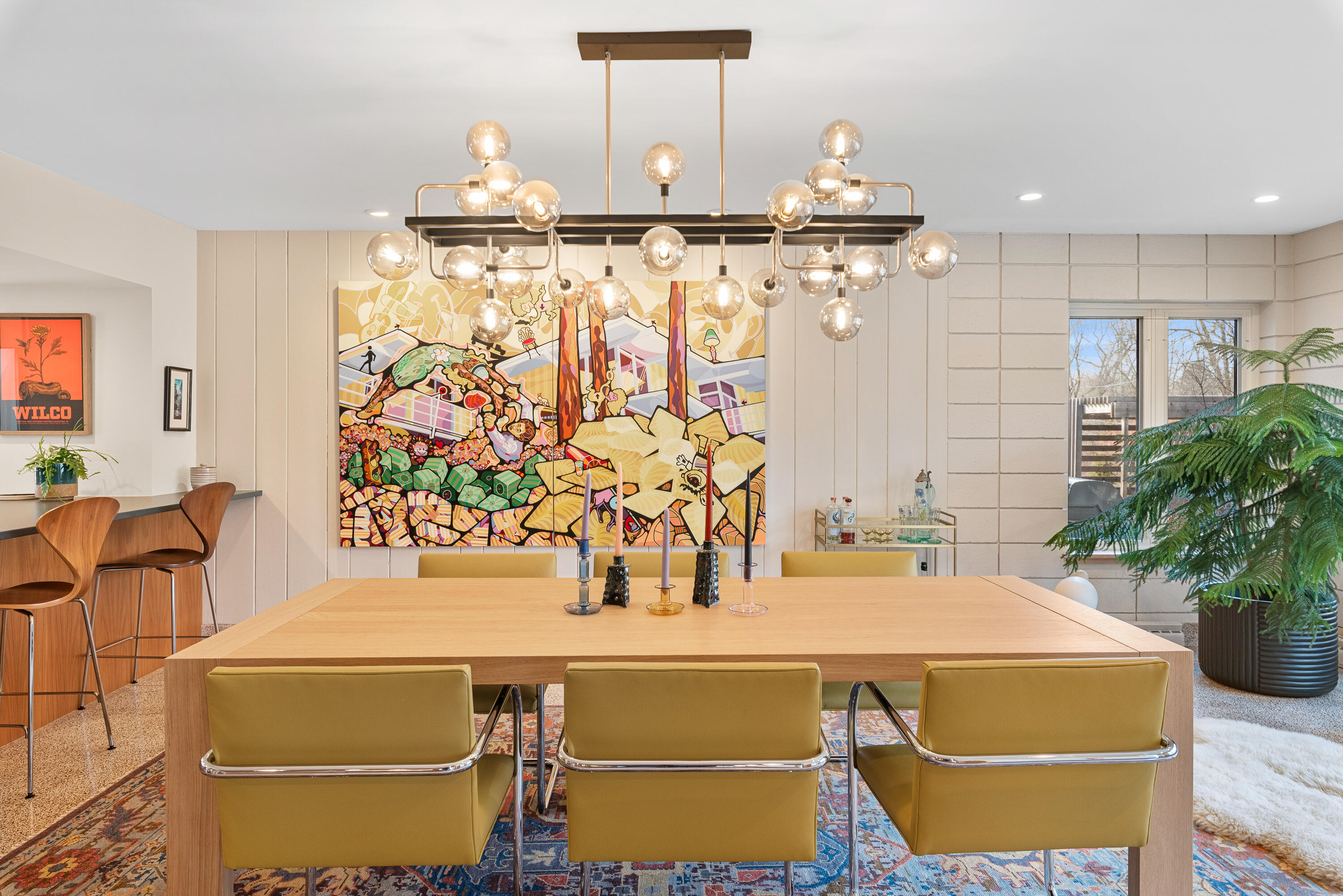 1434 East Brown Deer Road Bayside, WI 53217 - Photo 9 of 64 Dining Room