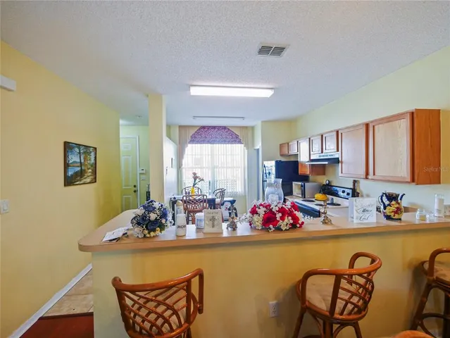 a room with furniture and window