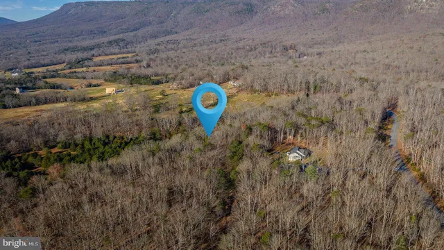 a view of swimming pool and mountain view