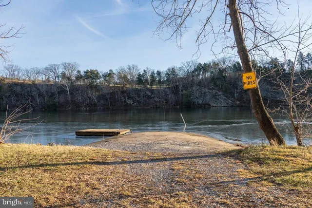 a view of a lake view